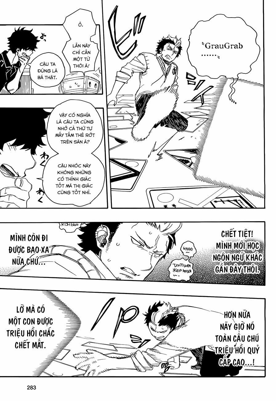 Lam Hỏa Diệt Quỷ 71 trang 23