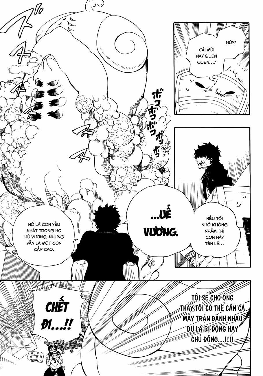 Lam Hỏa Diệt Quỷ 71 trang 25