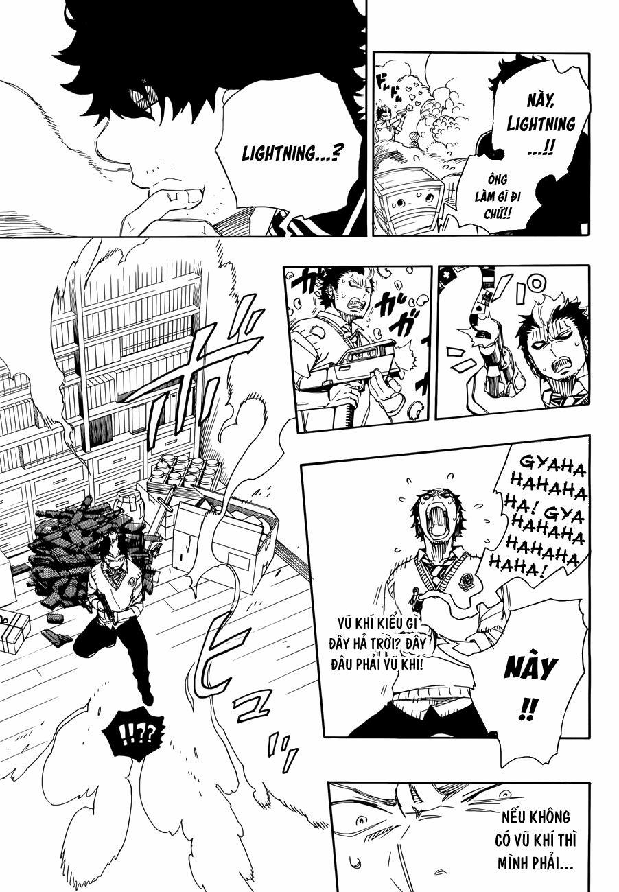 Lam Hỏa Diệt Quỷ 71 trang 27