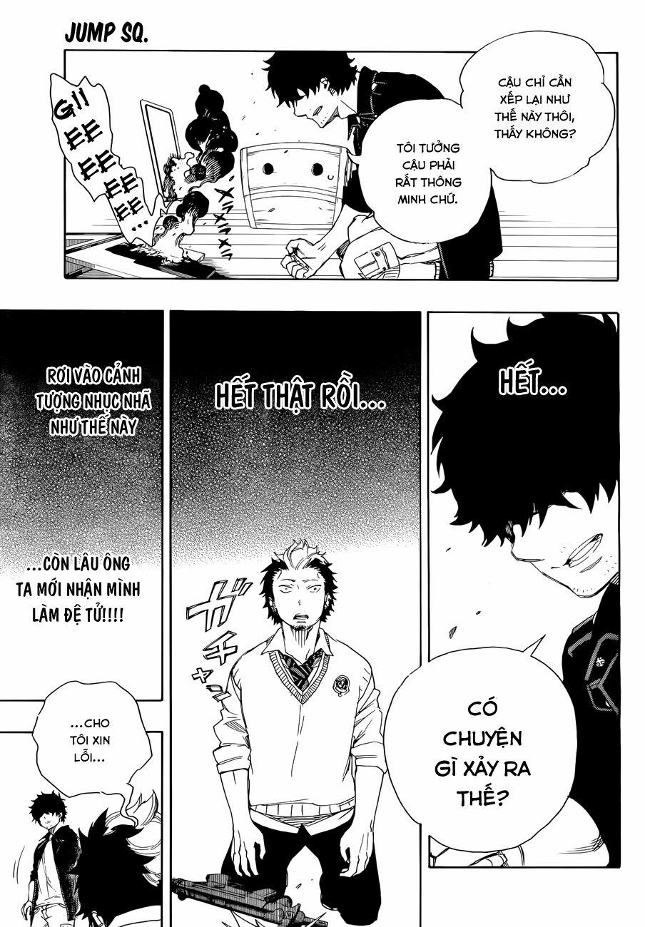 Lam Hỏa Diệt Quỷ 71 trang 29