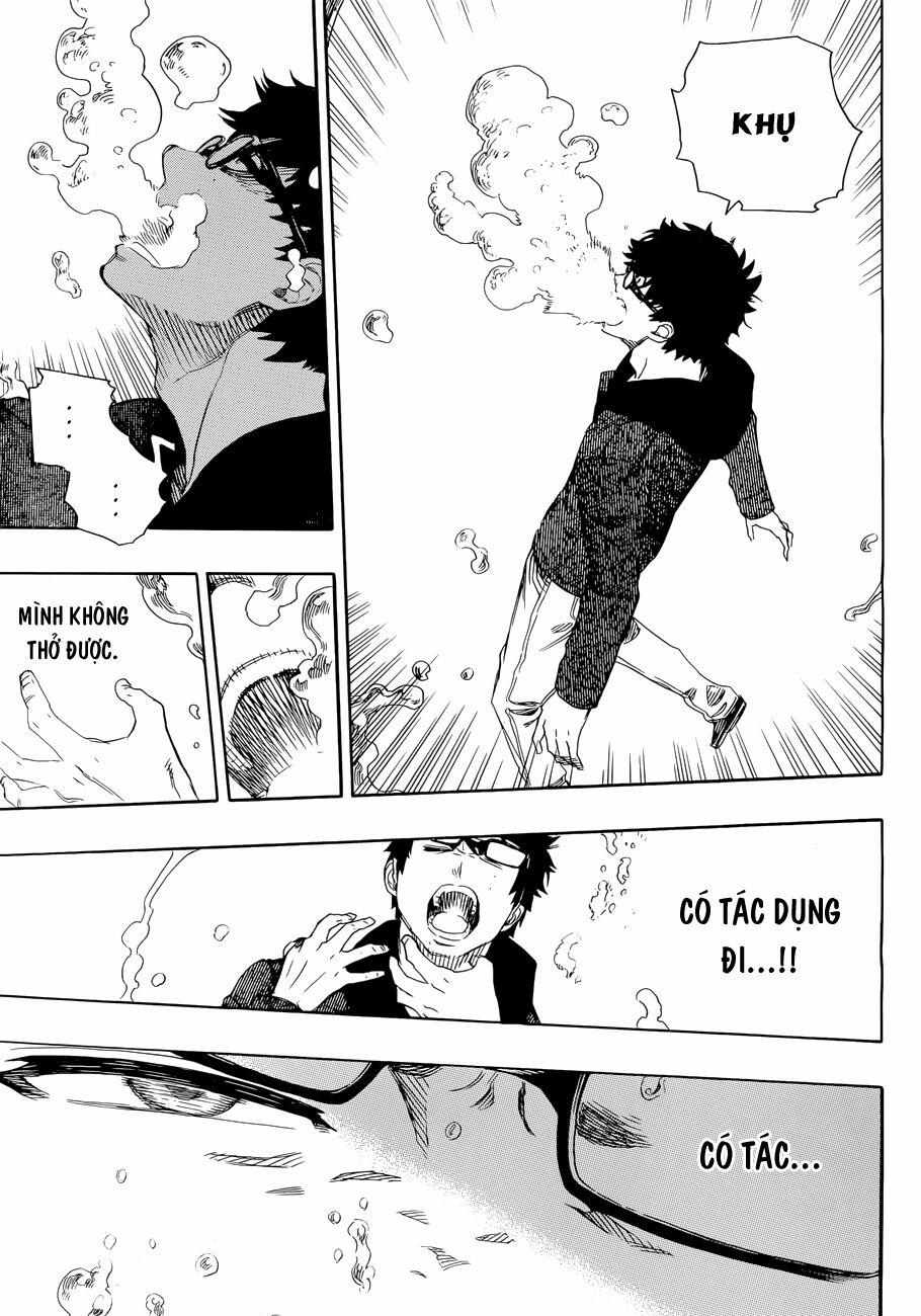 Lam Hỏa Diệt Quỷ 71 trang 3