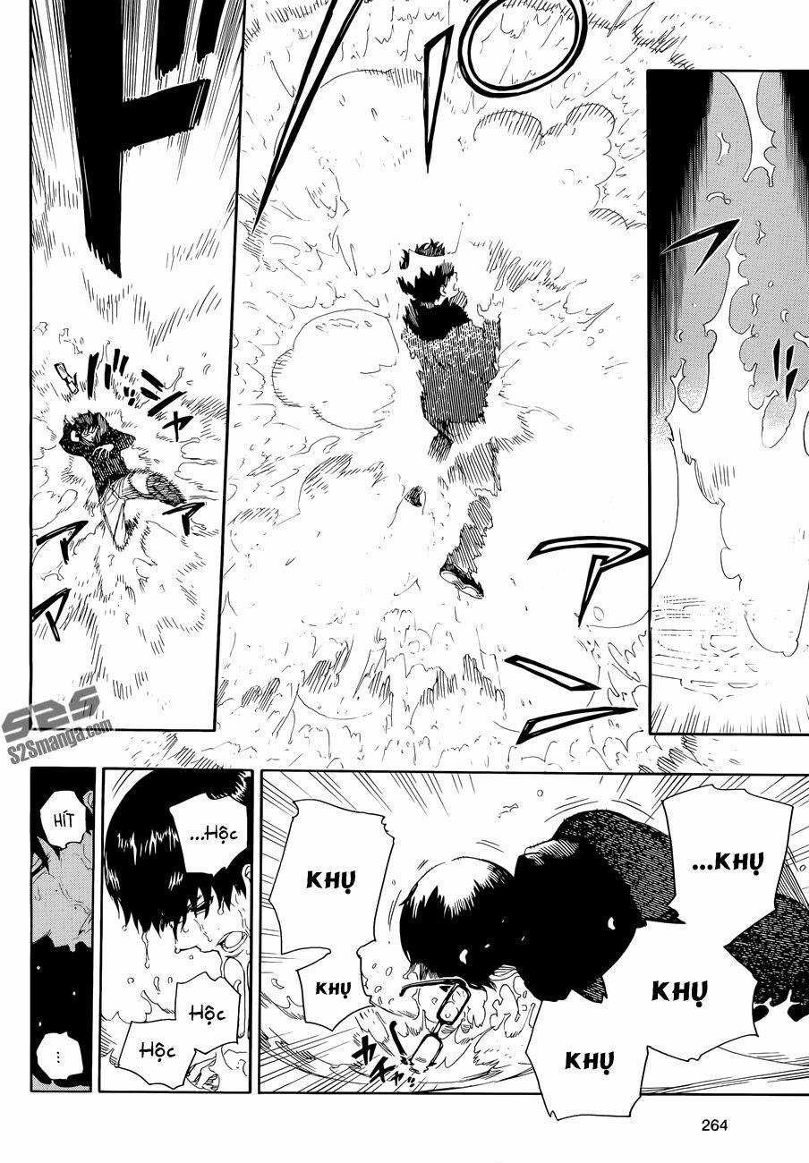 Lam Hỏa Diệt Quỷ 71 trang 4