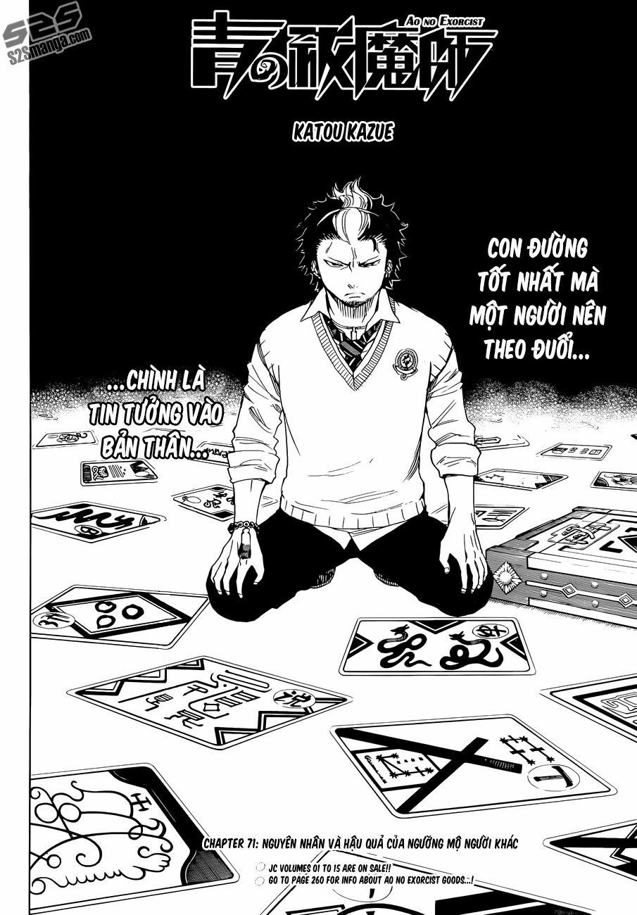 Lam Hỏa Diệt Quỷ 71 trang 6