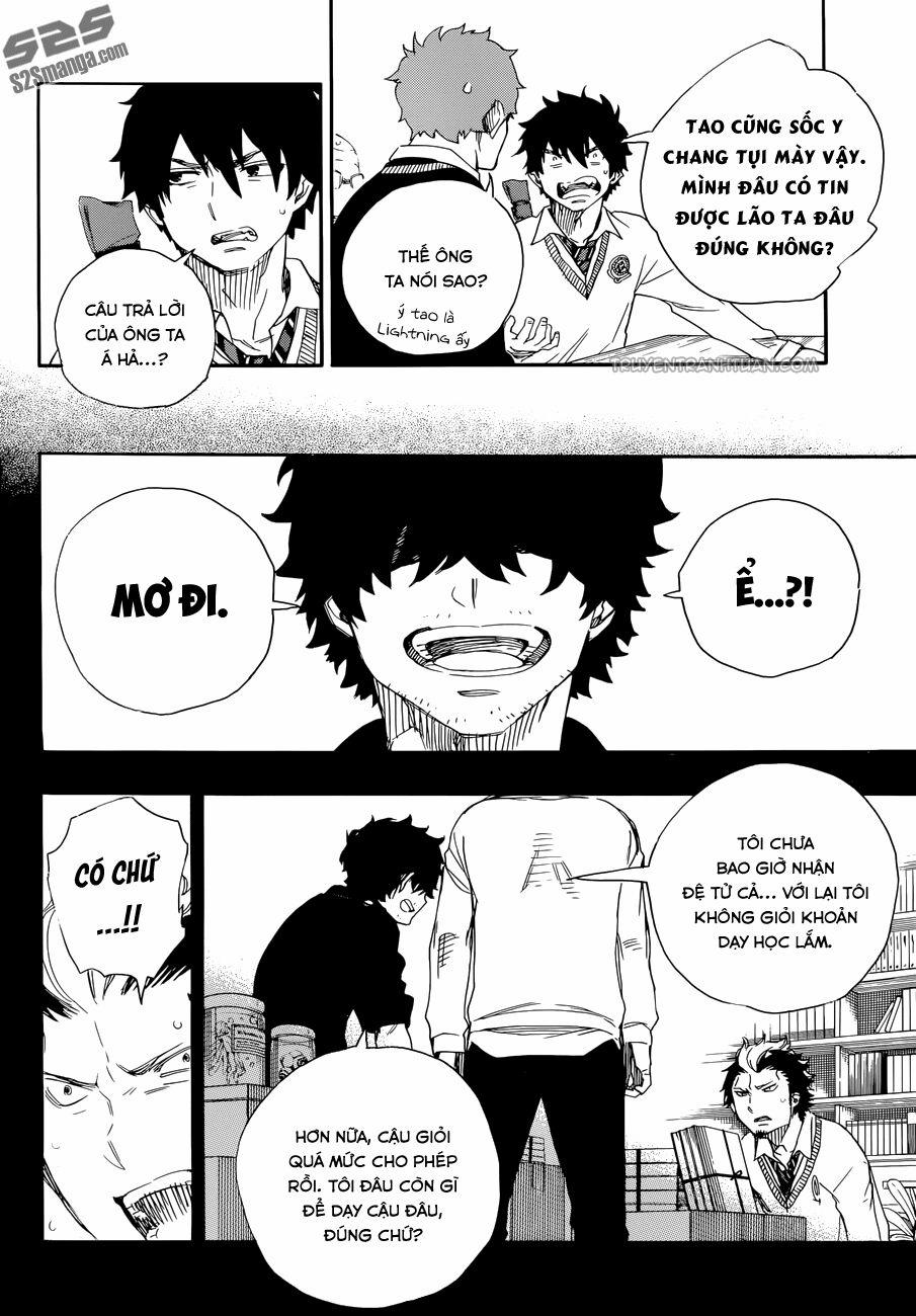 Lam Hỏa Diệt Quỷ 71 trang 8