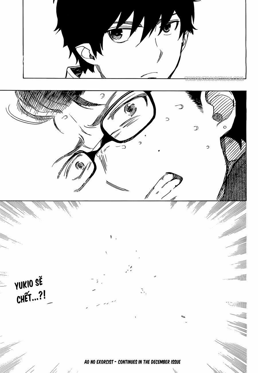 Lam Hỏa Diệt Quỷ 72 trang 15