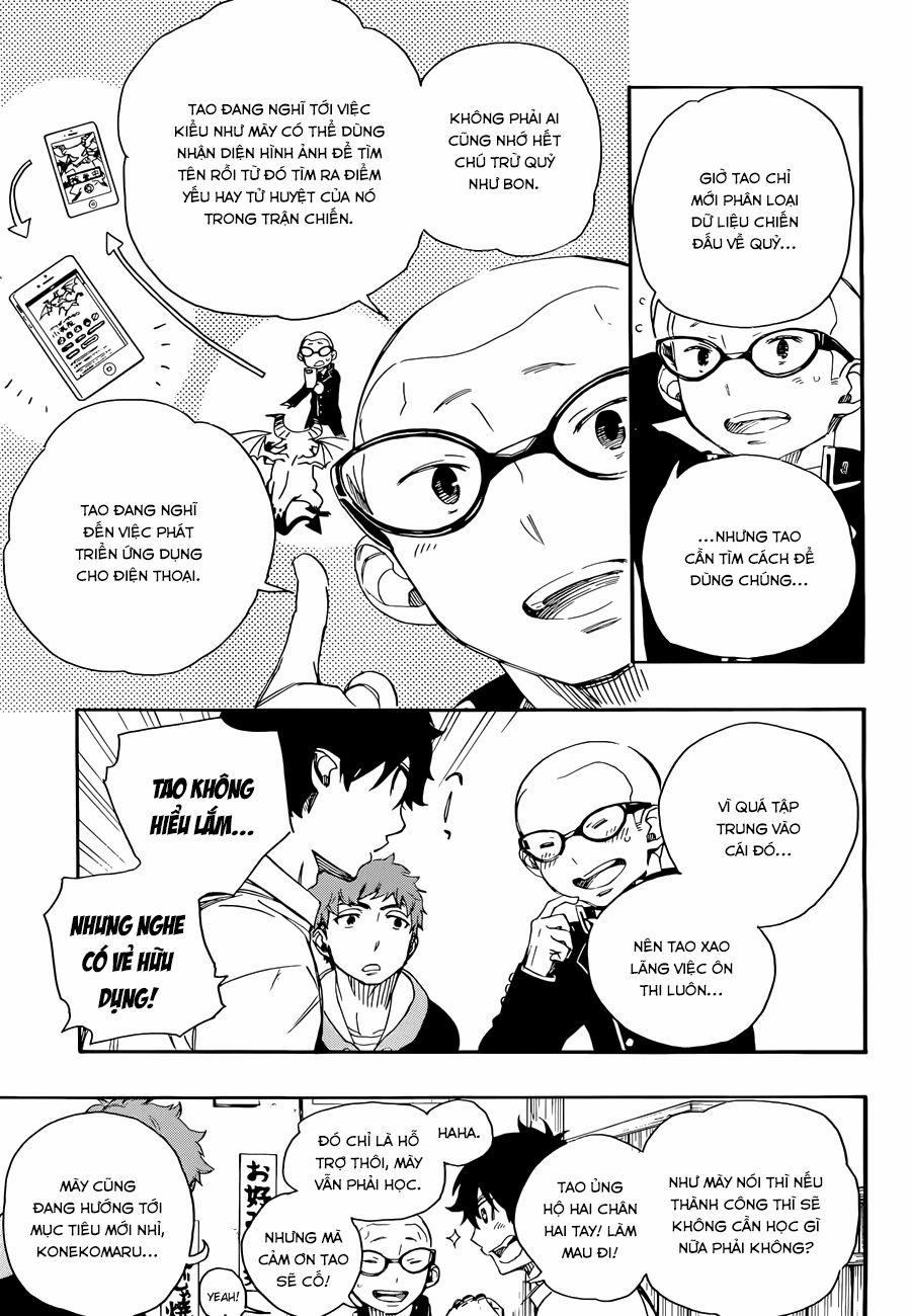 Lam Hỏa Diệt Quỷ 72 trang 5