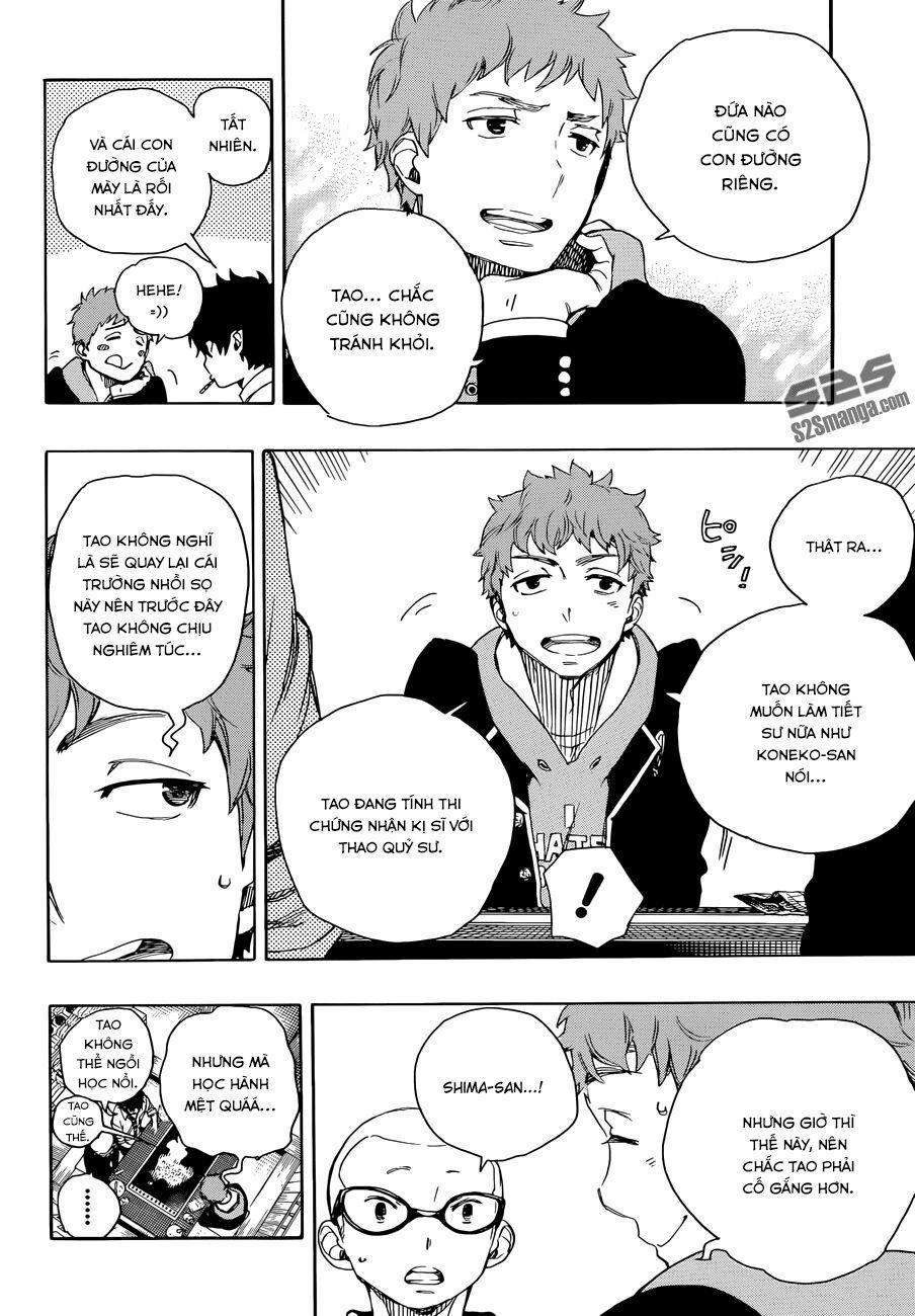 Lam Hỏa Diệt Quỷ 72 trang 6