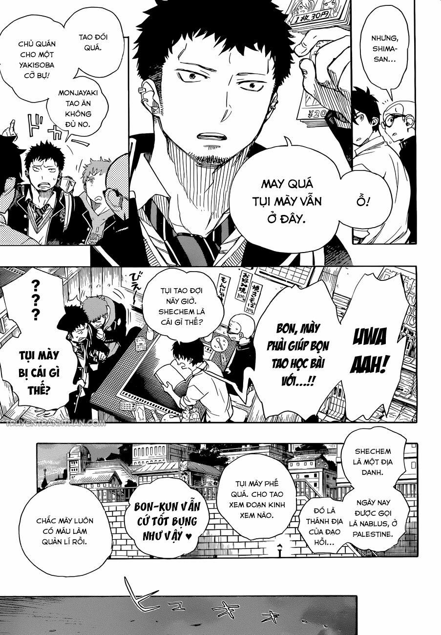 Lam Hỏa Diệt Quỷ 72 trang 7