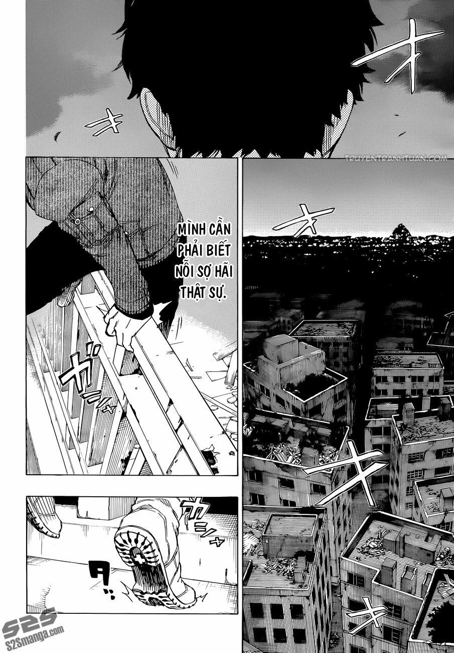 Lam Hỏa Diệt Quỷ 72 trang 8