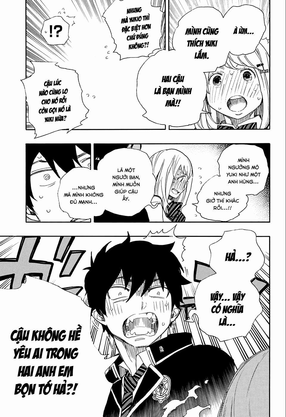 Lam Hỏa Diệt Quỷ 73 trang 27