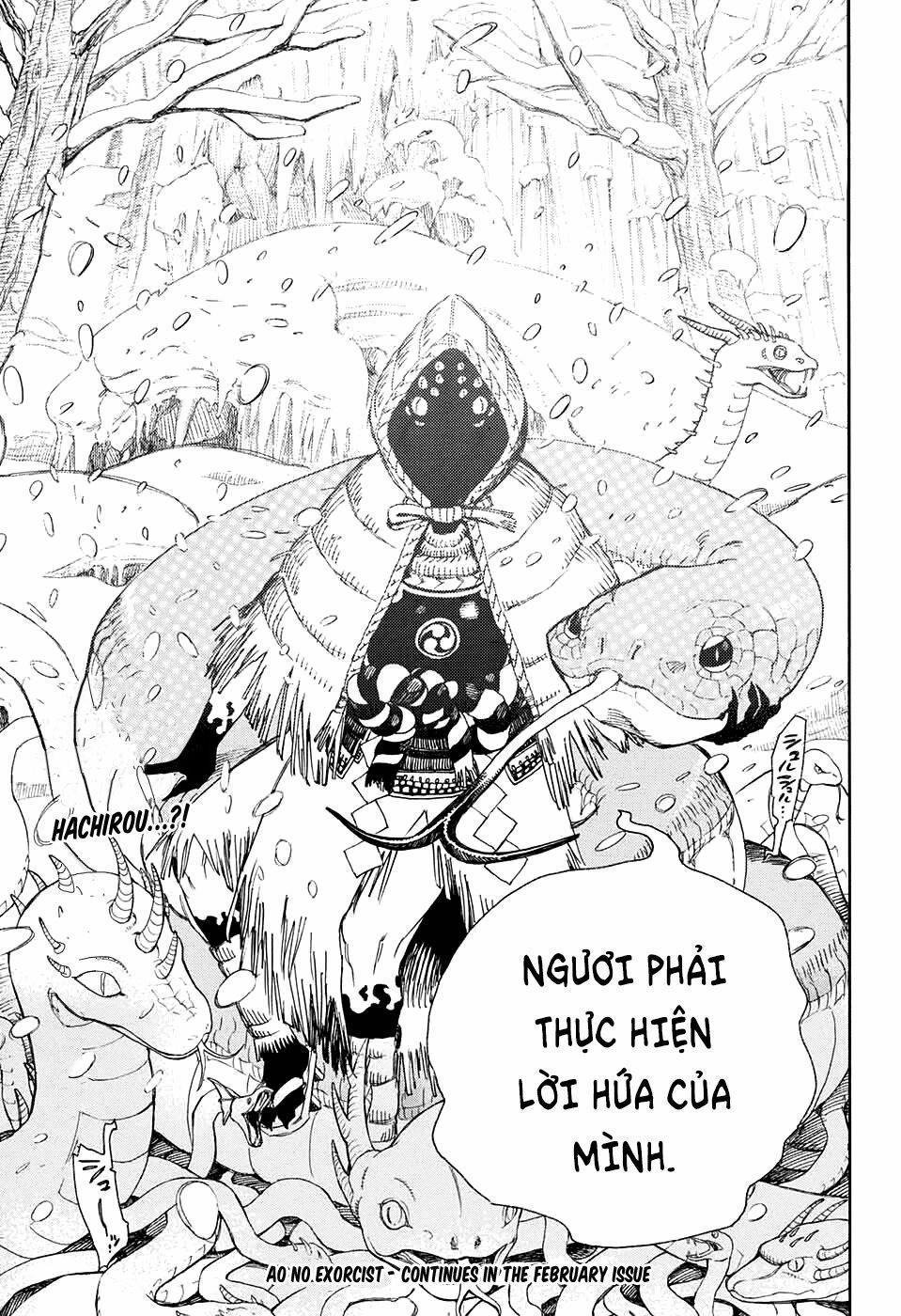 Lam Hỏa Diệt Quỷ 74 trang 35