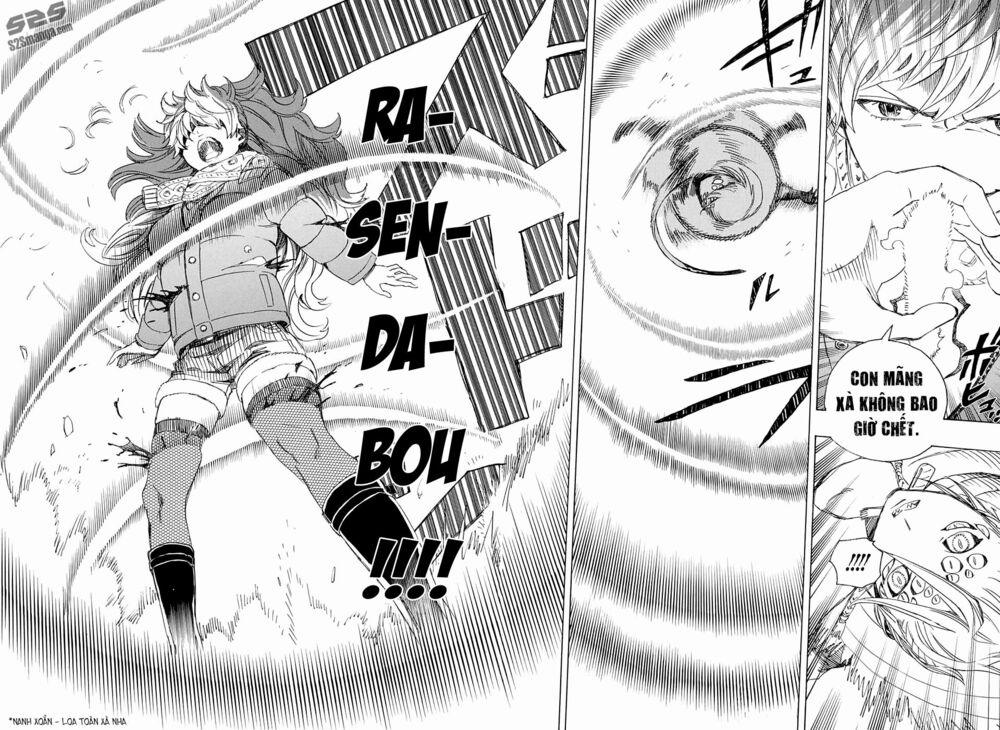 Lam Hỏa Diệt Quỷ 75 trang 13