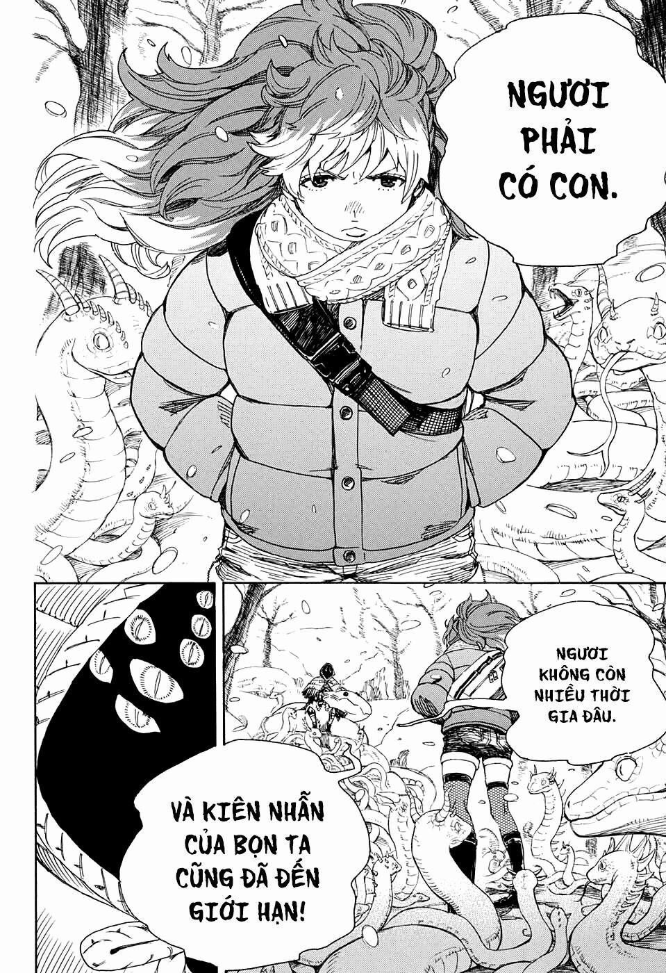 Lam Hỏa Diệt Quỷ 75 trang 7