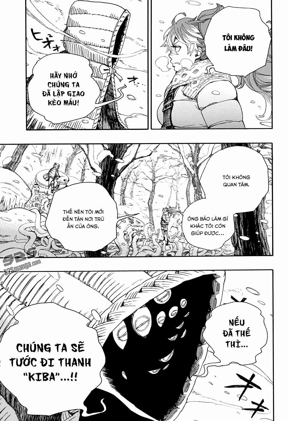 Lam Hỏa Diệt Quỷ 75 trang 8