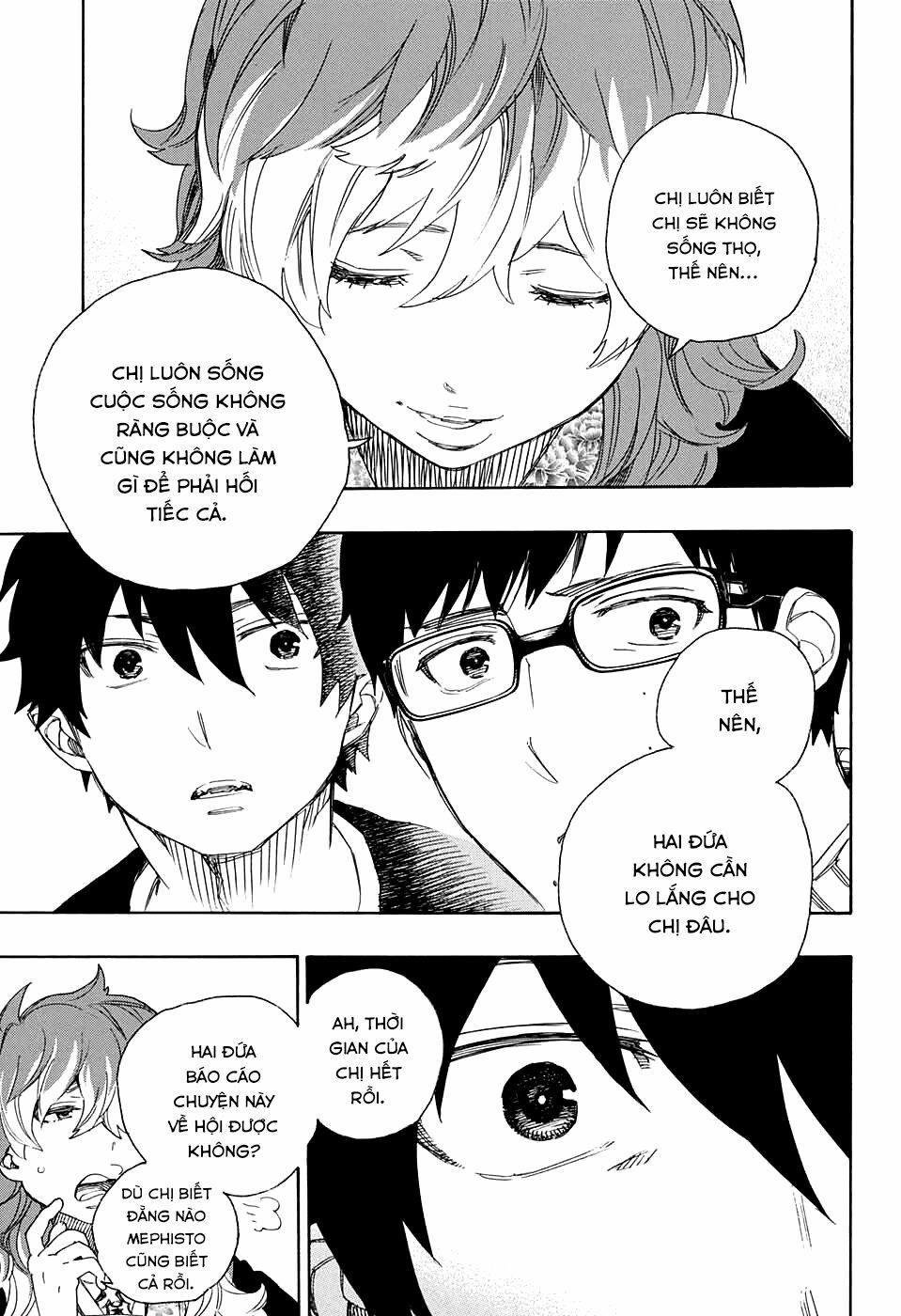 Lam Hỏa Diệt Quỷ 76 trang 13