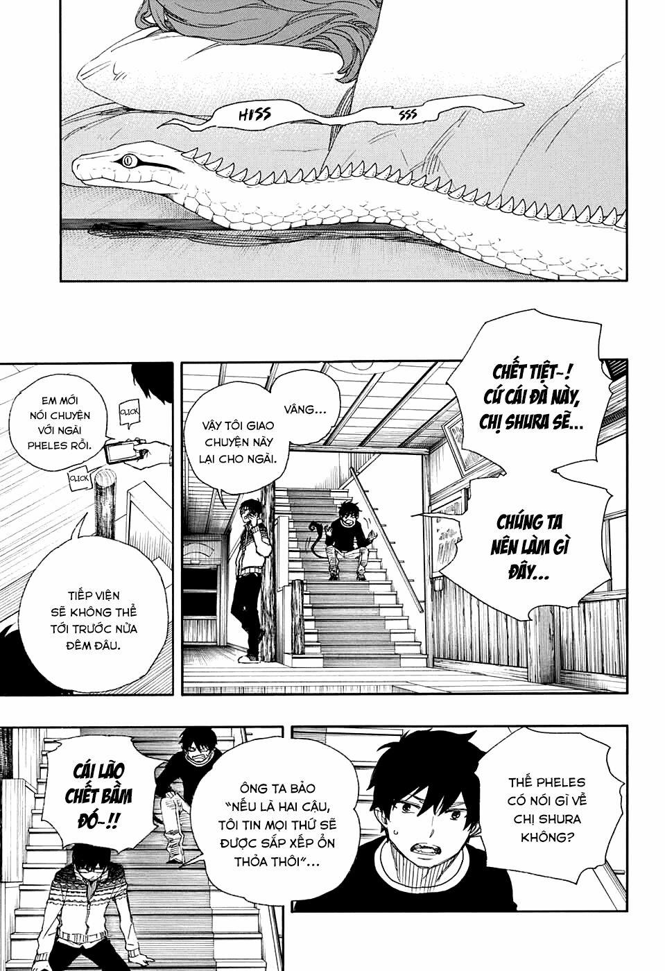 Lam Hỏa Diệt Quỷ 76 trang 19