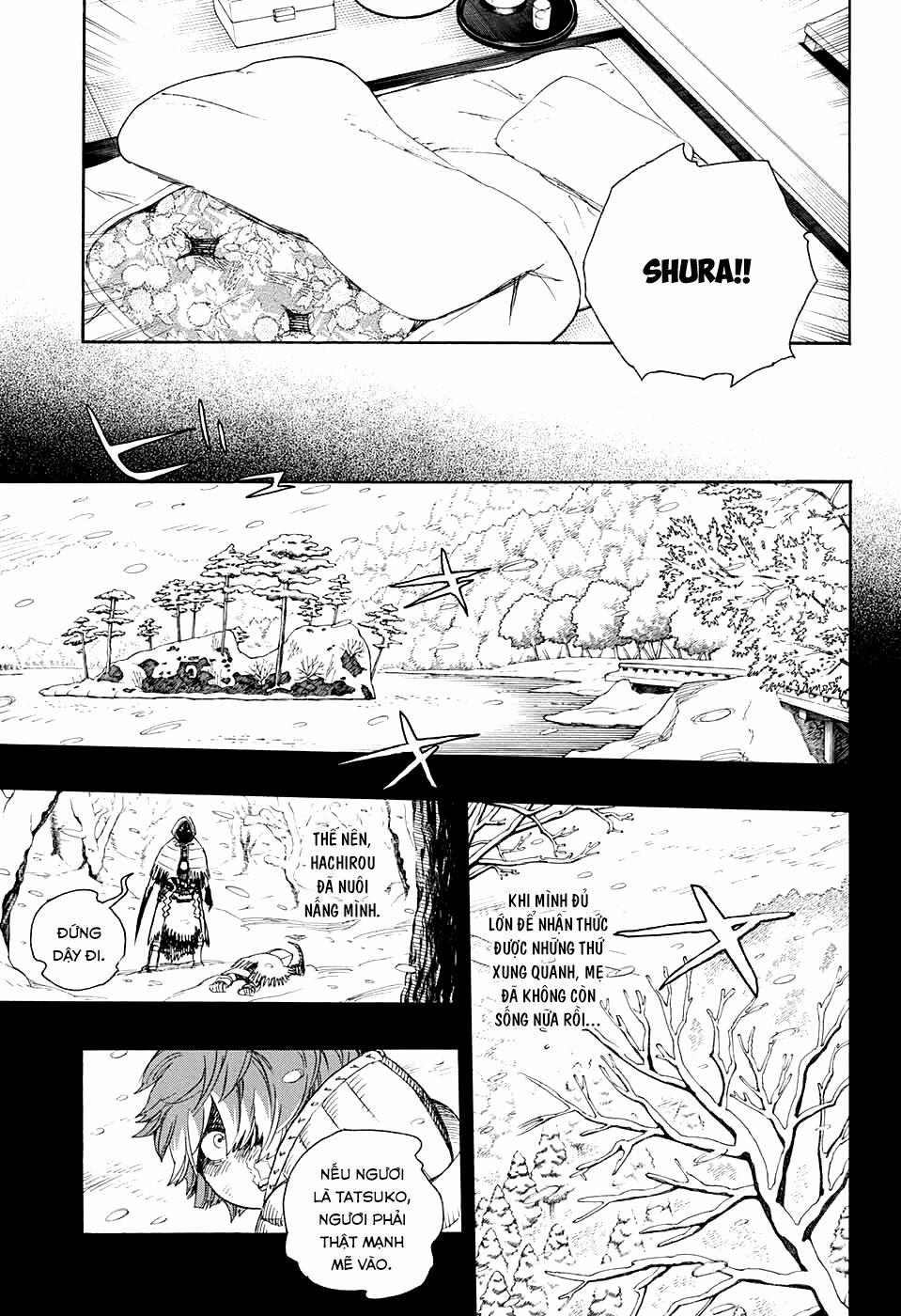 Lam Hỏa Diệt Quỷ 76 trang 21