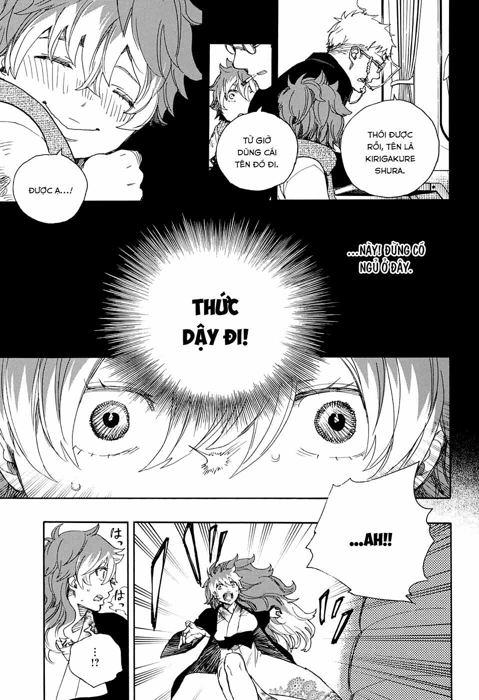 Lam Hỏa Diệt Quỷ 76 trang 27