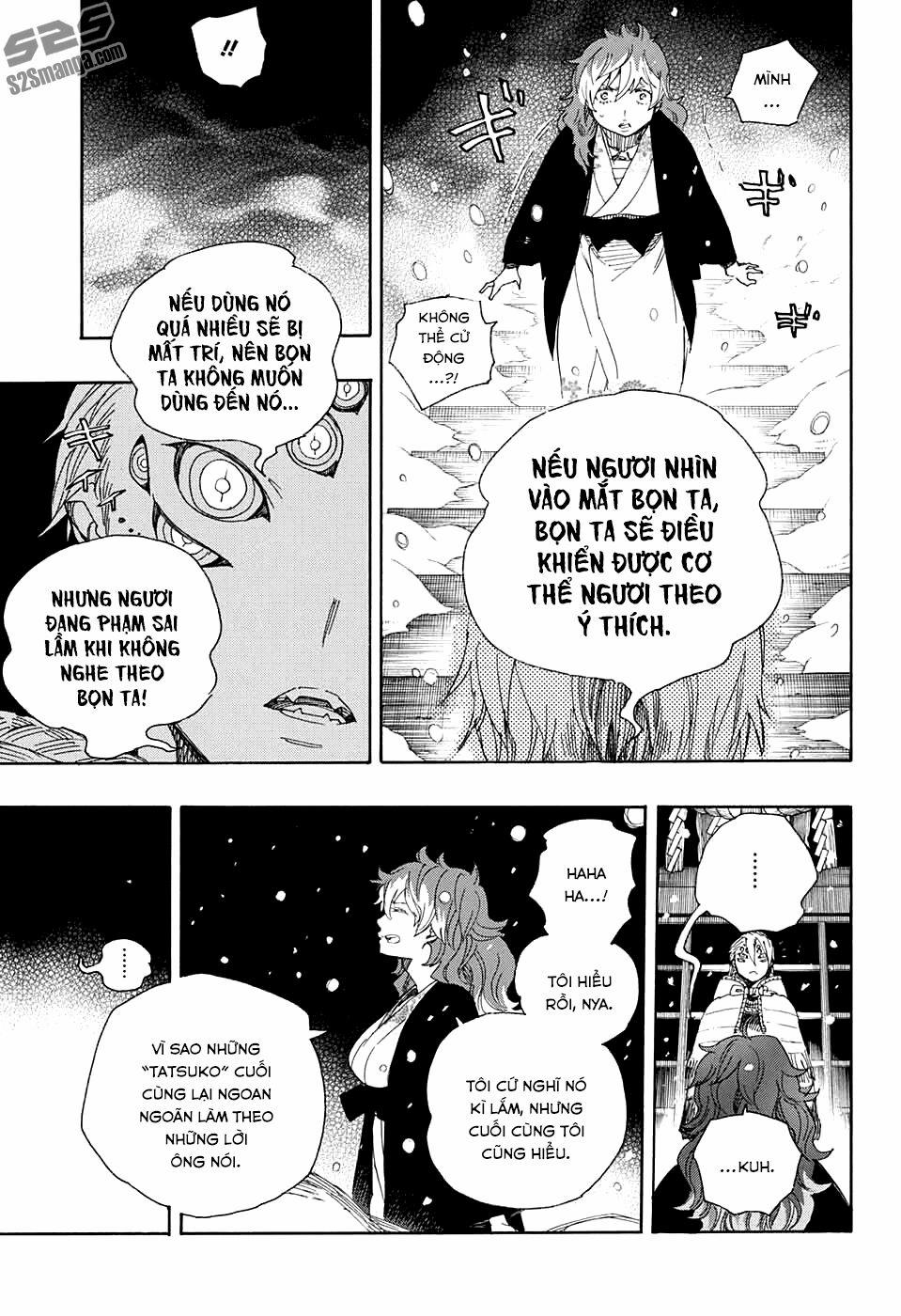 Lam Hỏa Diệt Quỷ 76 trang 29