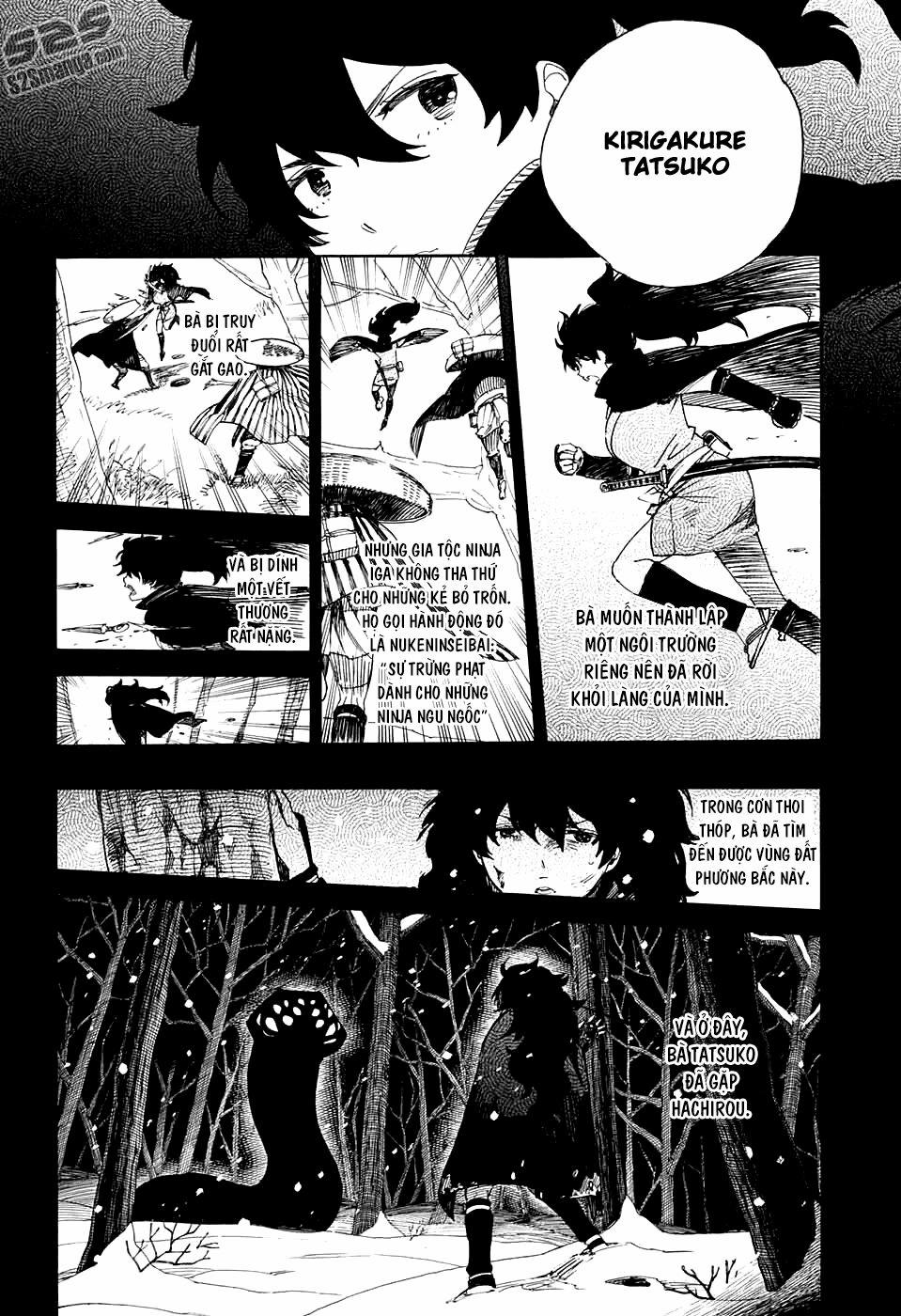 Lam Hỏa Diệt Quỷ 76 trang 4