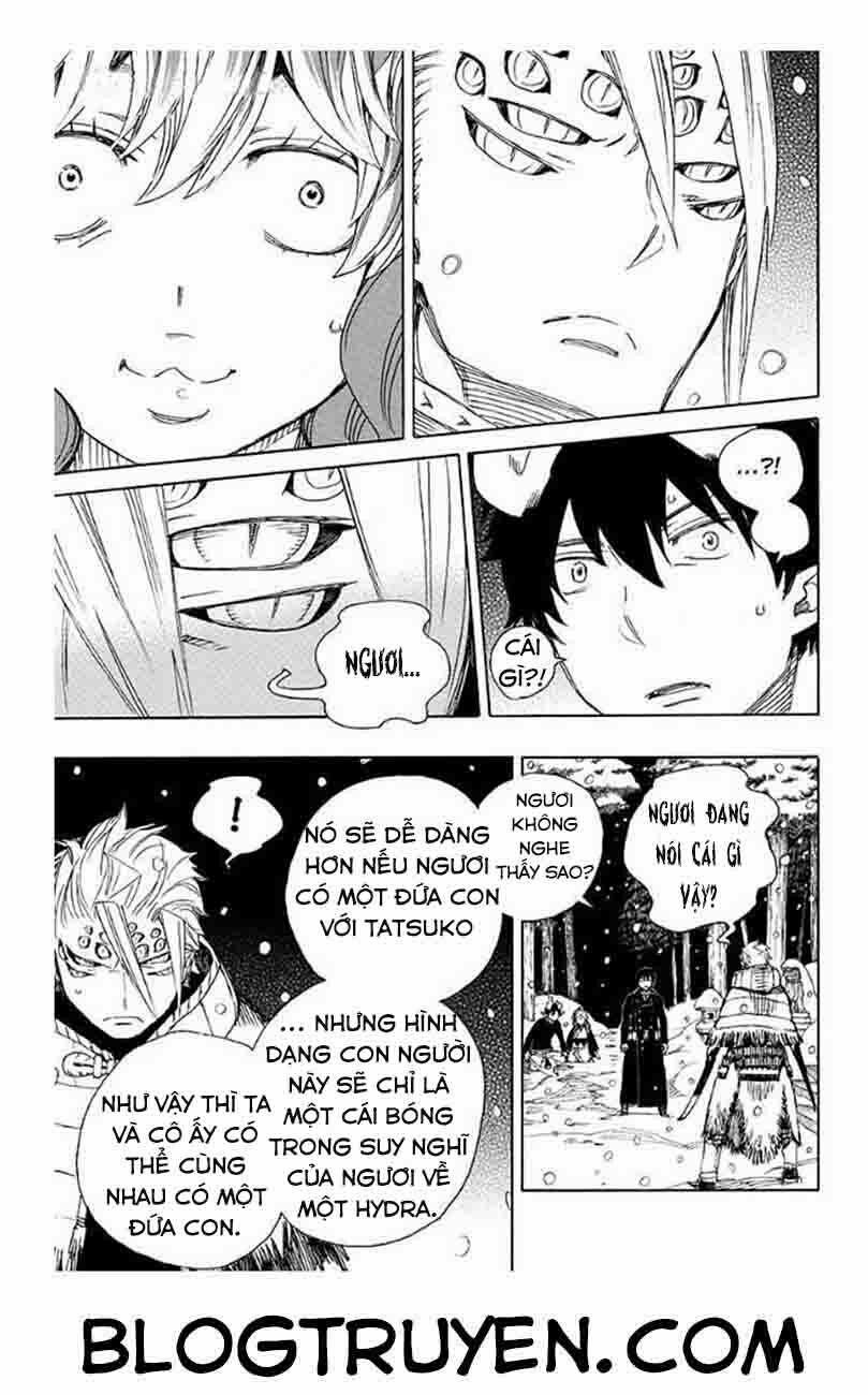 Lam Hỏa Diệt Quỷ 77 trang 14