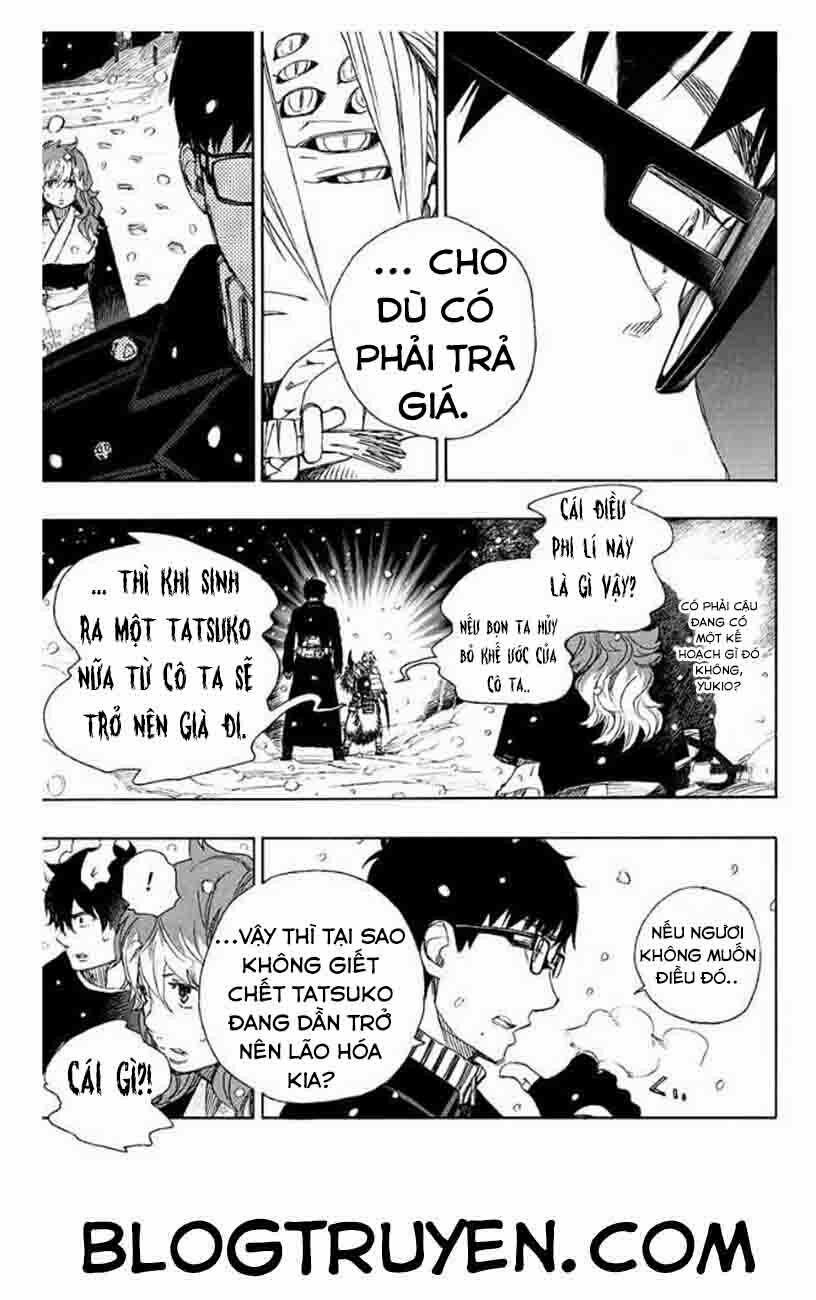 Lam Hỏa Diệt Quỷ 77 trang 16