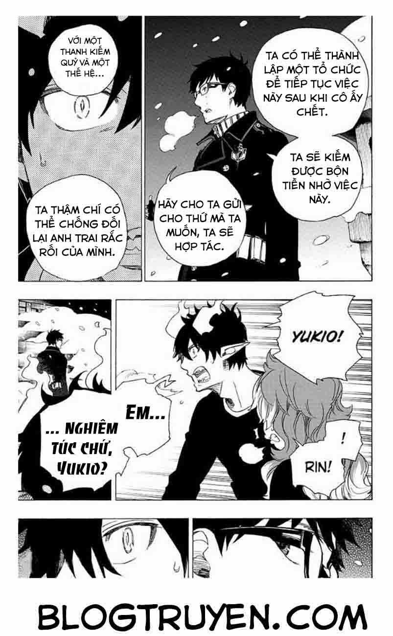 Lam Hỏa Diệt Quỷ 77 trang 18