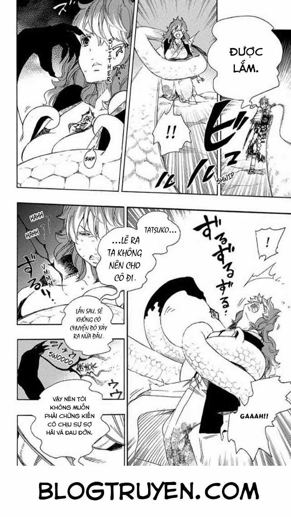 Lam Hỏa Diệt Quỷ 77 trang 25