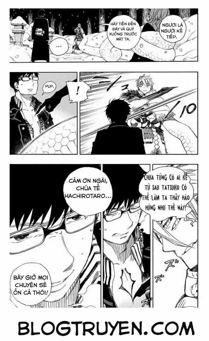 Lam Hỏa Diệt Quỷ 77 trang 26