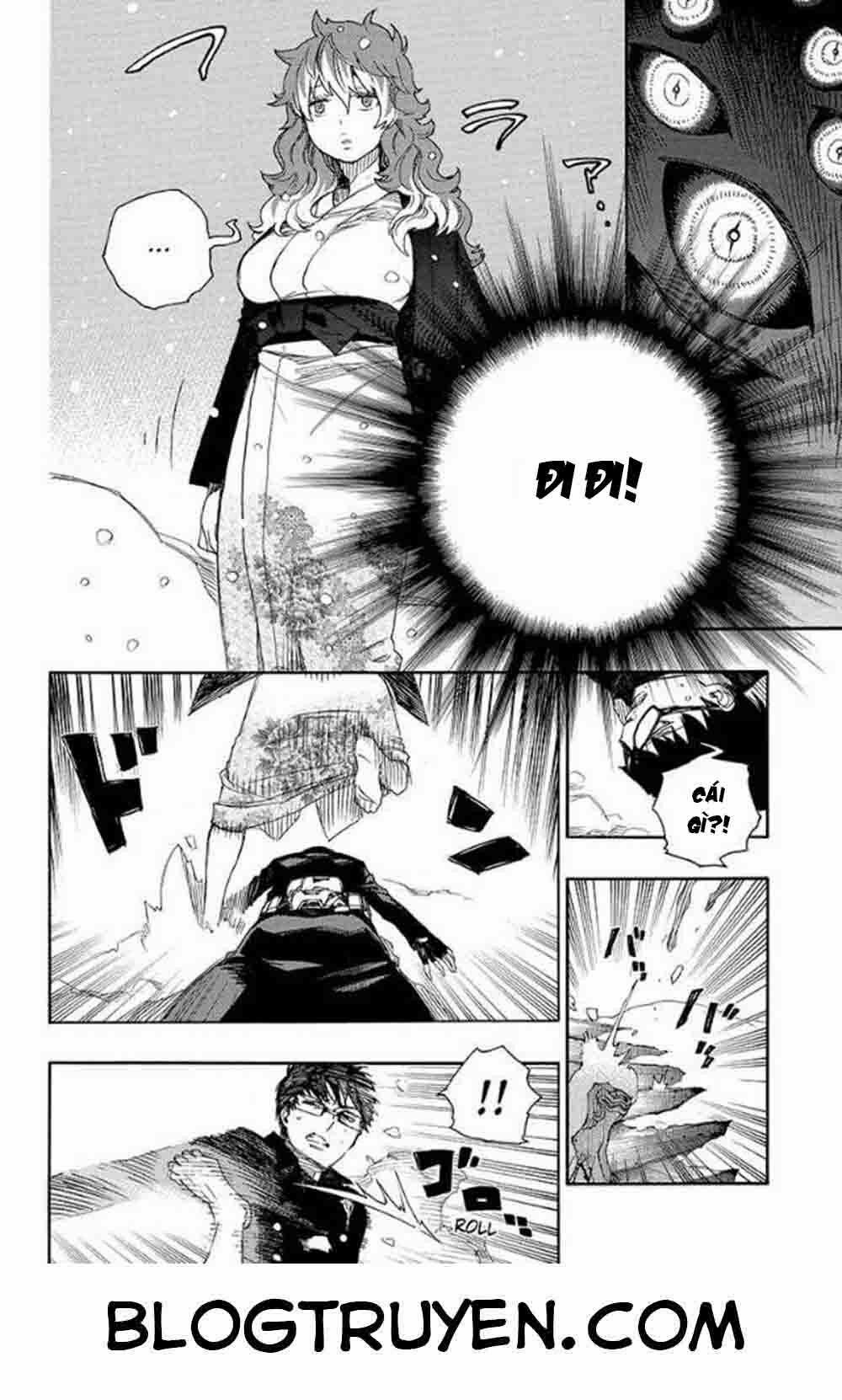 Lam Hỏa Diệt Quỷ 77 trang 3