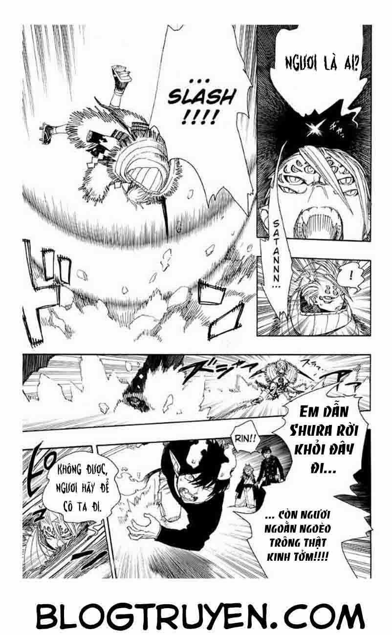 Lam Hỏa Diệt Quỷ 77 trang 6
