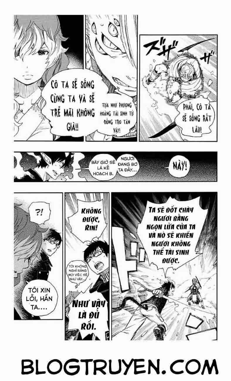 Lam Hỏa Diệt Quỷ 77 trang 8