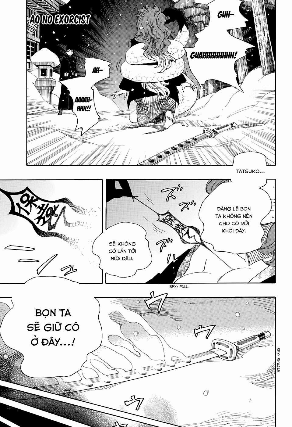 Lam Hỏa Diệt Quỷ 78 trang 1