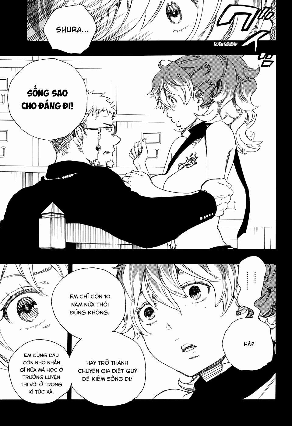 Lam Hỏa Diệt Quỷ 78 trang 21