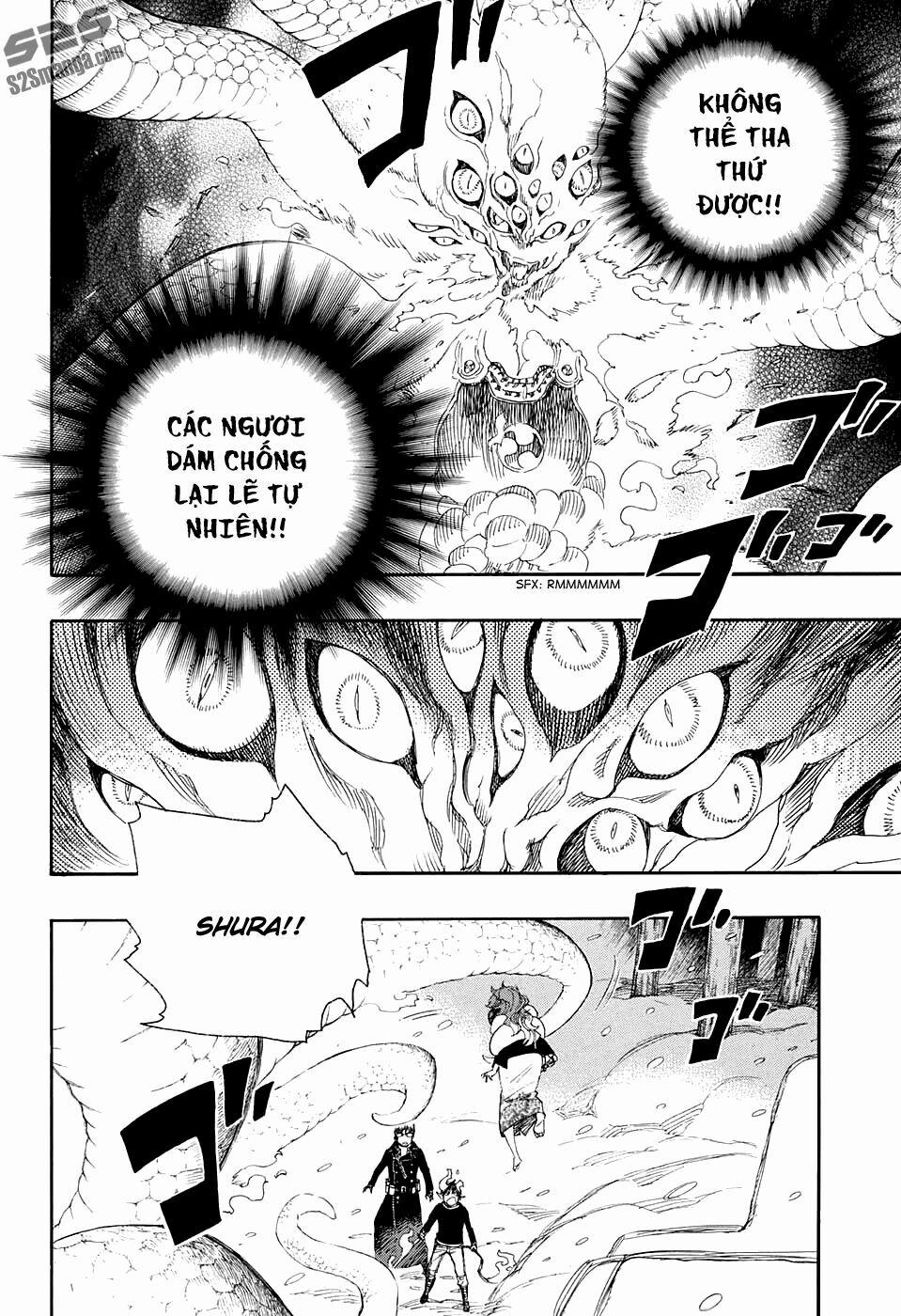 Lam Hỏa Diệt Quỷ 78 trang 4