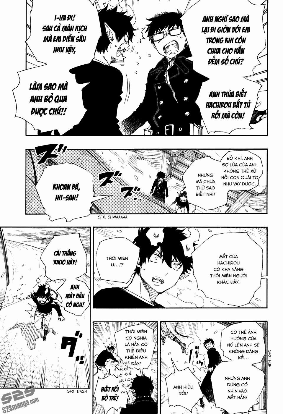 Lam Hỏa Diệt Quỷ 78 trang 8