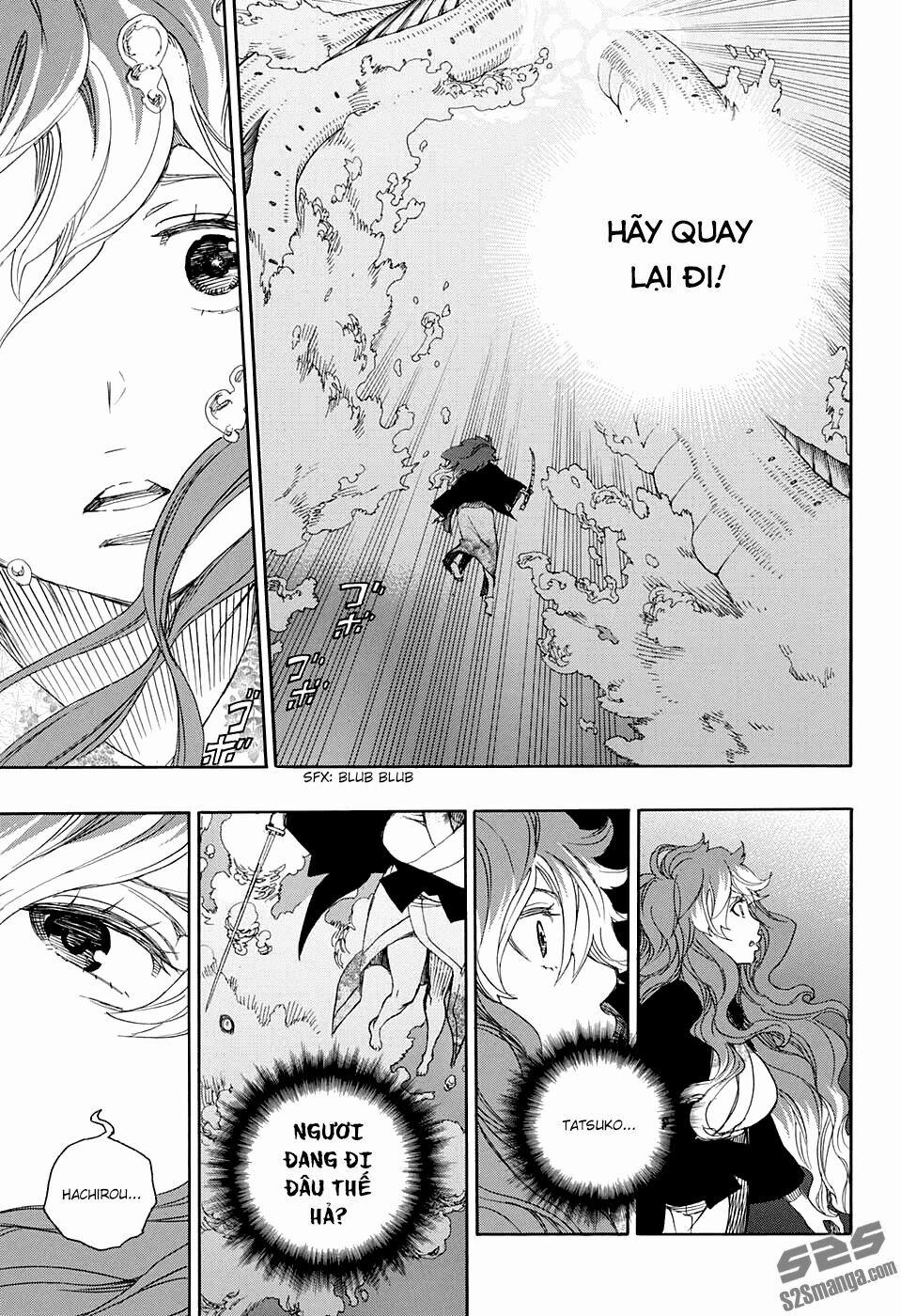 Lam Hỏa Diệt Quỷ 79 trang 10