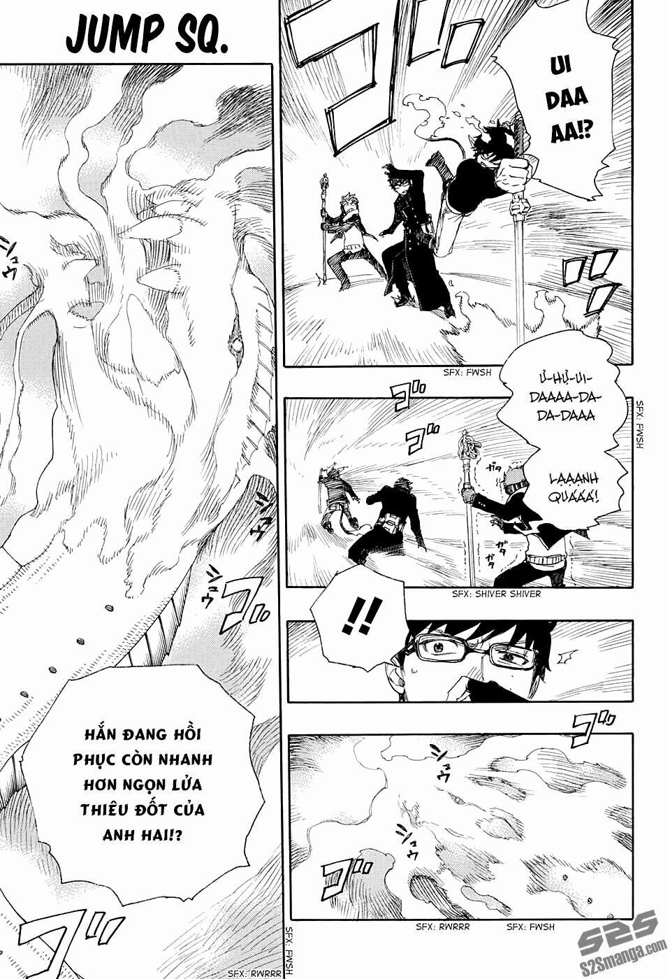 Lam Hỏa Diệt Quỷ 79 trang 14
