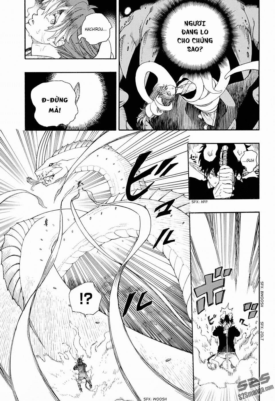 Lam Hỏa Diệt Quỷ 79 trang 18
