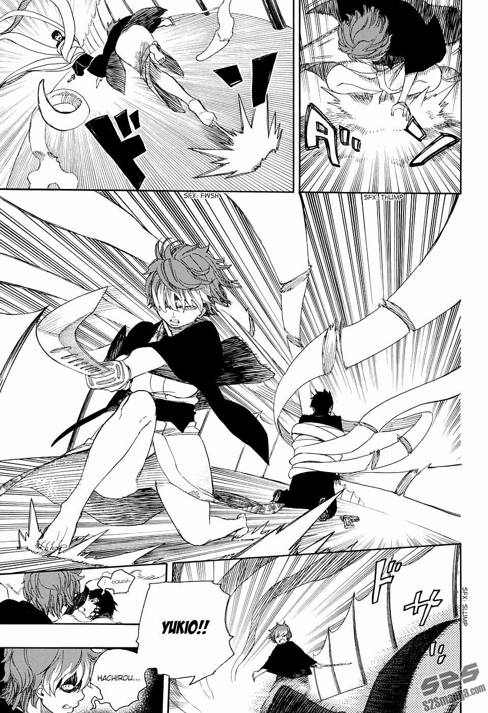 Lam Hỏa Diệt Quỷ 79 trang 22