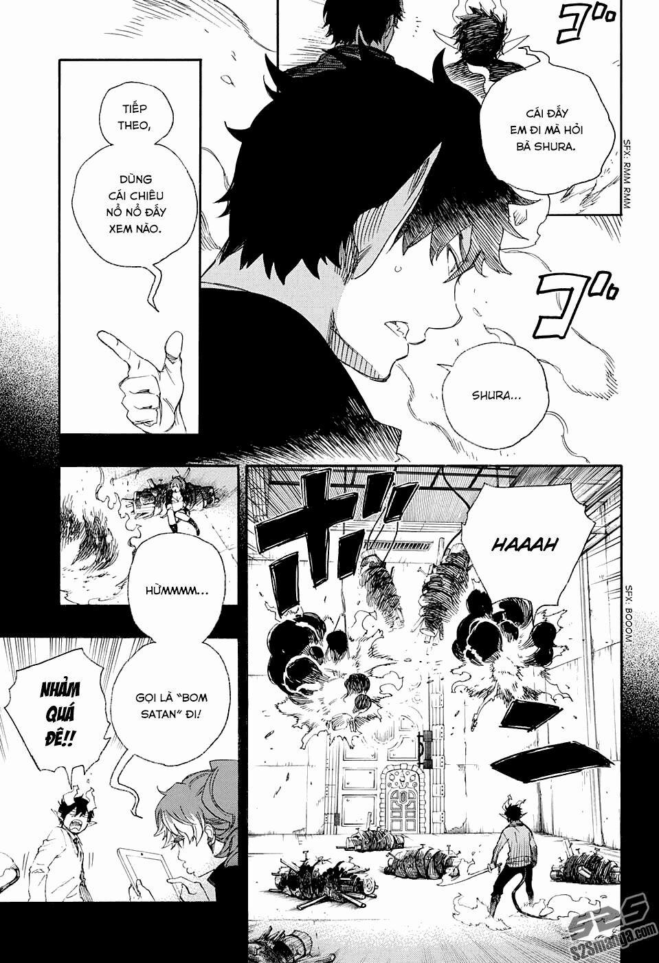 Lam Hỏa Diệt Quỷ 79 trang 6