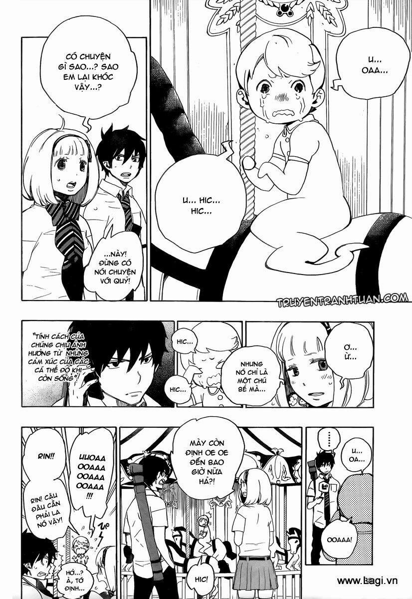 Lam Hỏa Diệt Quỷ 8 trang 10