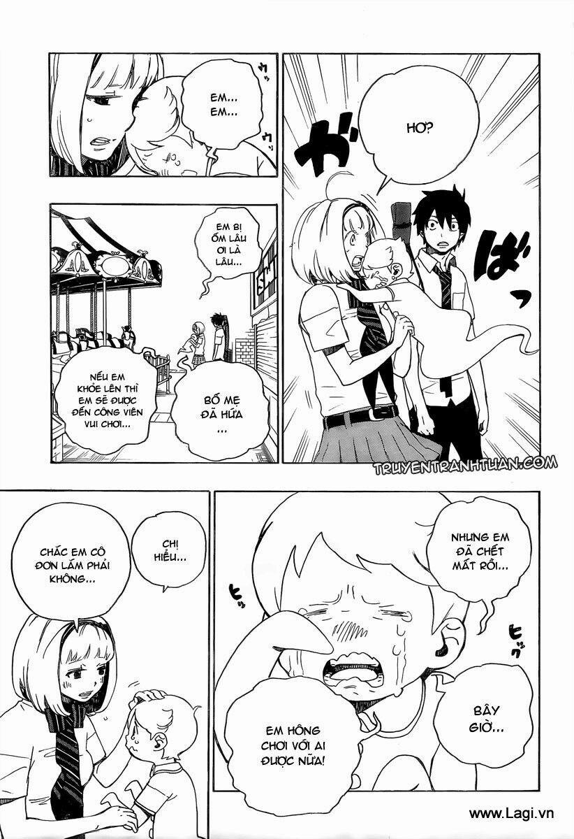 Lam Hỏa Diệt Quỷ 8 trang 11
