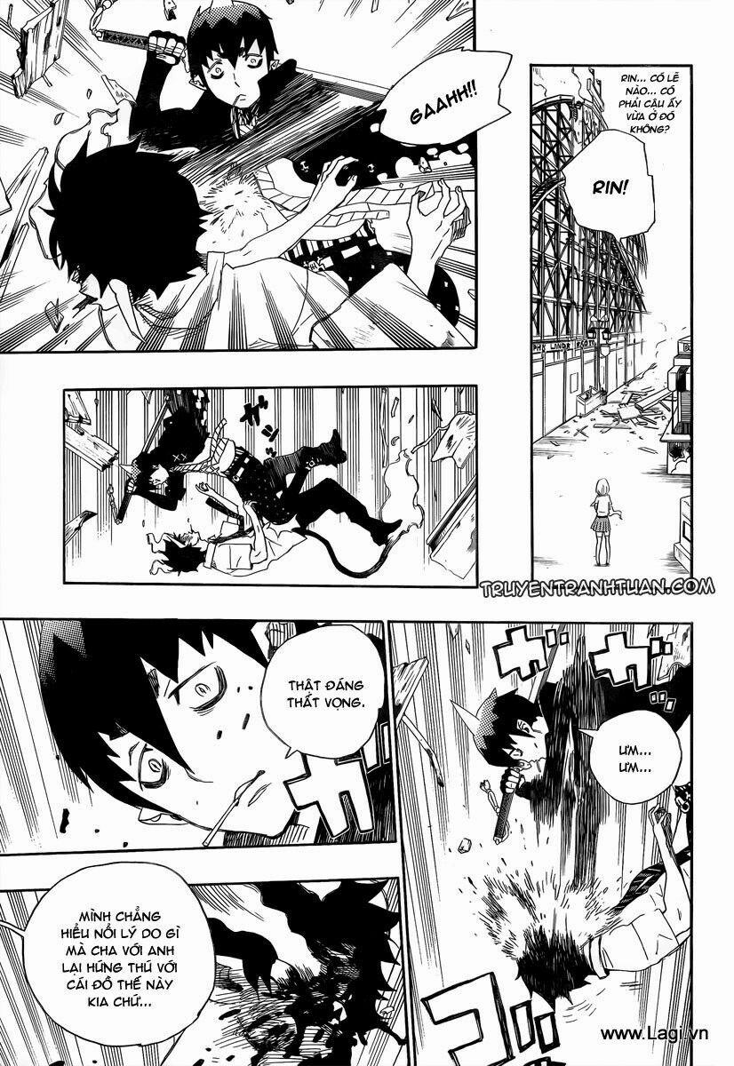 Lam Hỏa Diệt Quỷ 8 trang 22