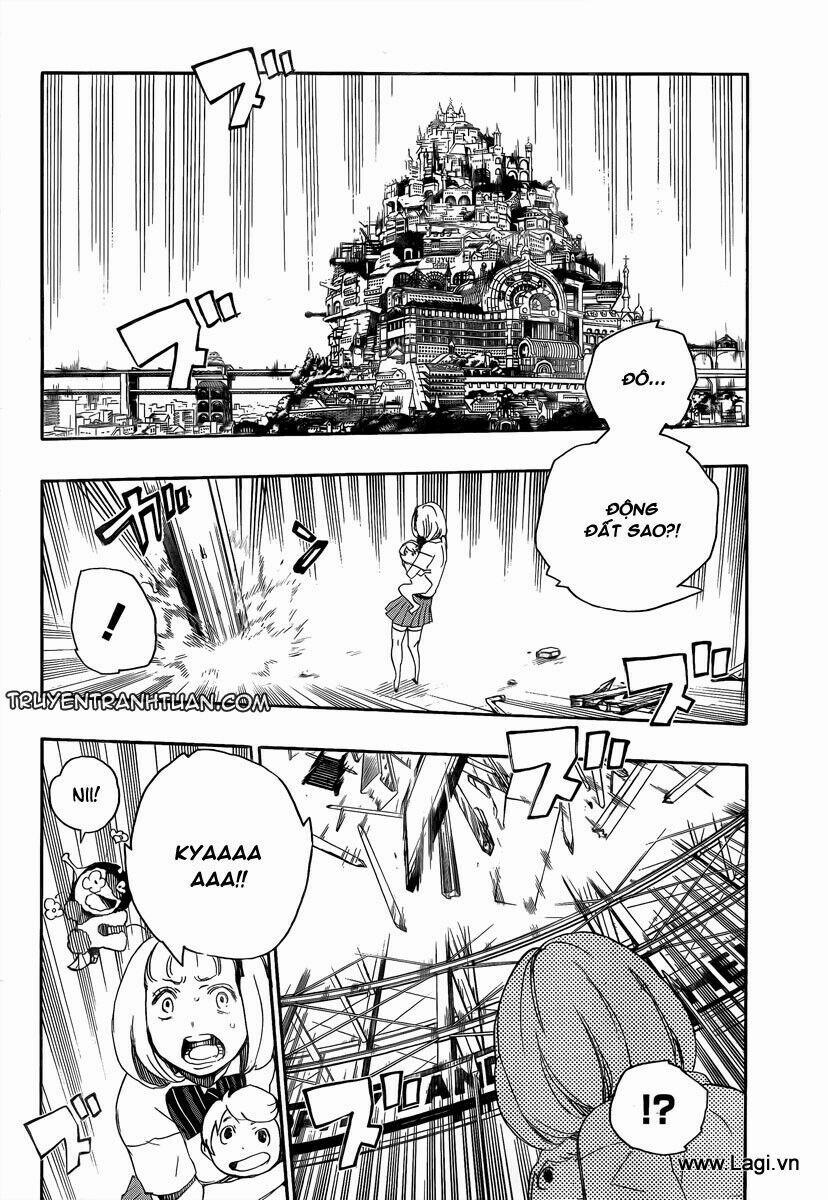 Lam Hỏa Diệt Quỷ 8 trang 27