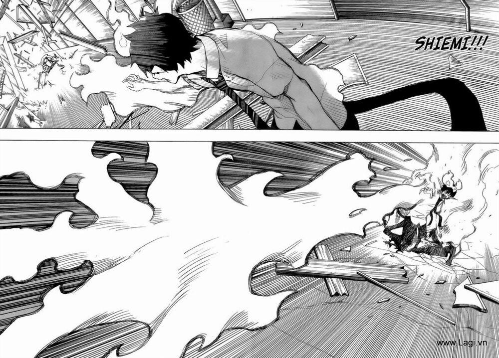 Lam Hỏa Diệt Quỷ 8 trang 29