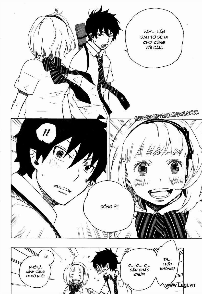 Lam Hỏa Diệt Quỷ 8 trang 8