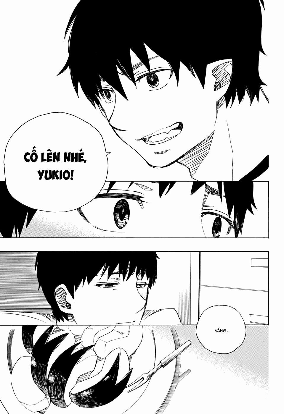 Lam Hỏa Diệt Quỷ 80 trang 22