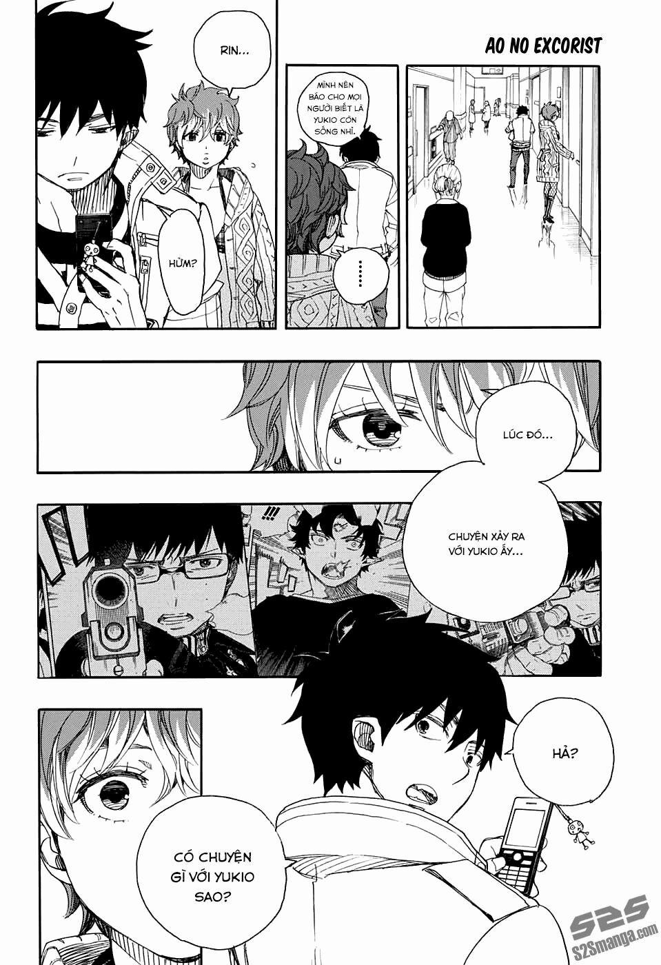 Lam Hỏa Diệt Quỷ 80 trang 23