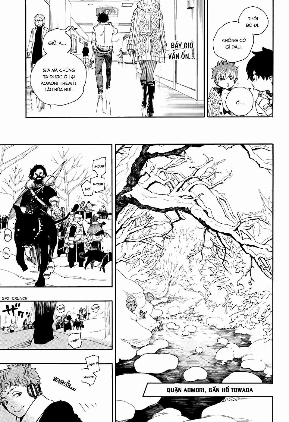 Lam Hỏa Diệt Quỷ 80 trang 24